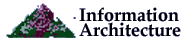 Inforamtion Architecture
