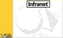 Portal Infranet About Box