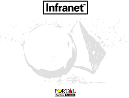 Portal Infranet About Box
