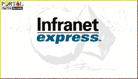Portal Infranet Express Splash Screen