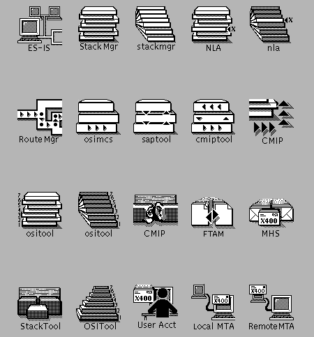 Solaris Icons